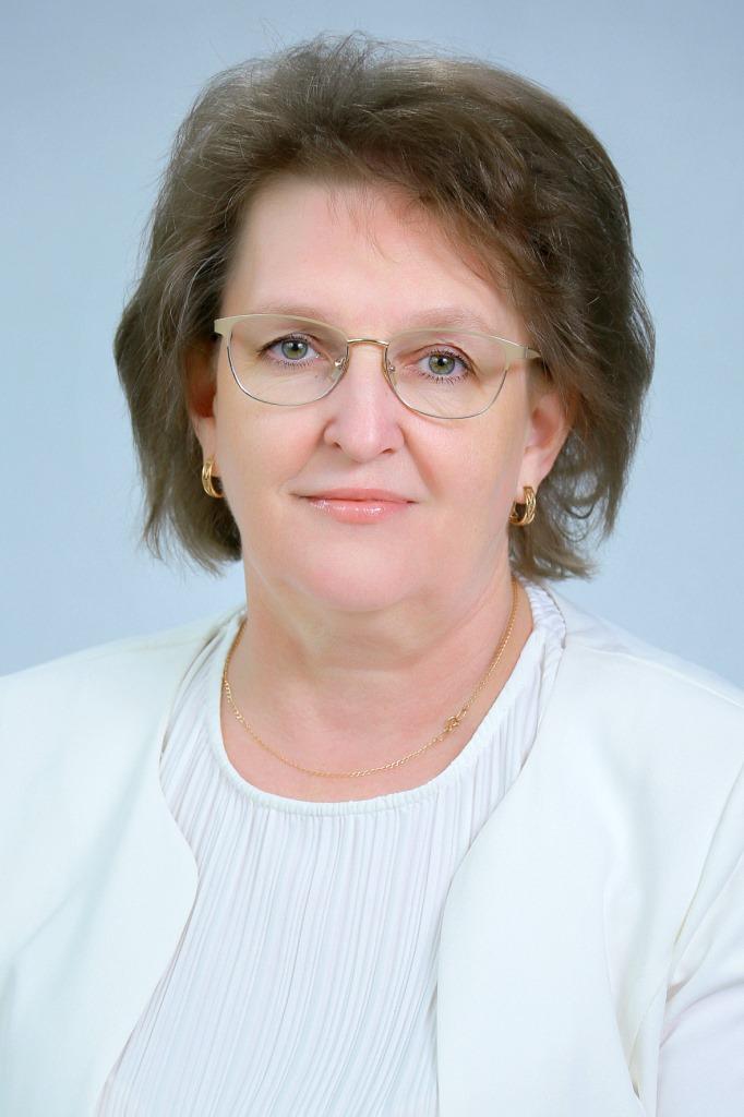 Камагина Светлана Владимировна.