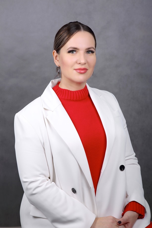 Адамчикова Тамара Юрьевна.