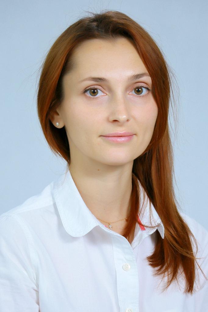 Овсянникова Оксана Вячеславовна.