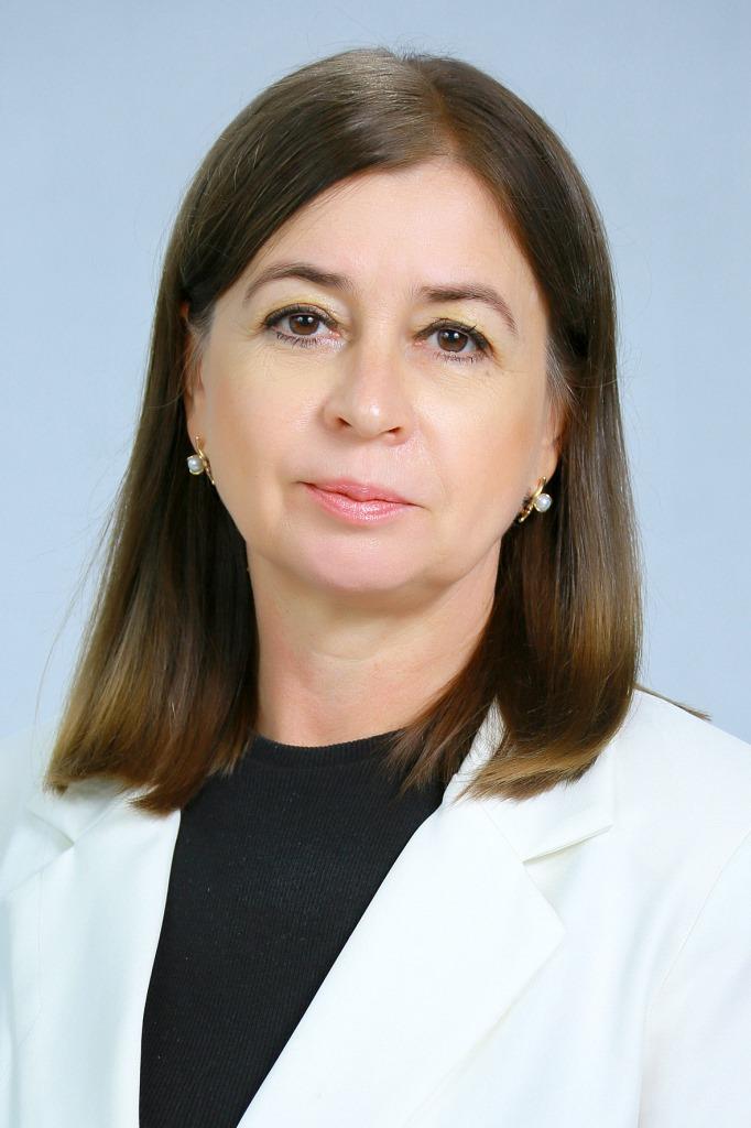 Рябова Лариса Владимировна.