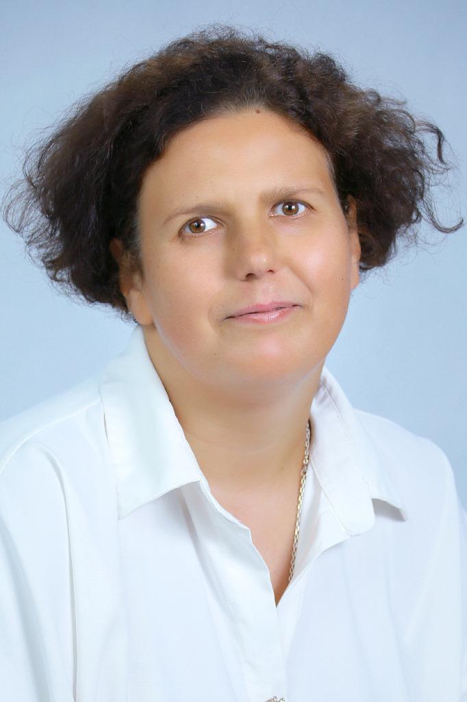 Фокина Наталья Александровна.
