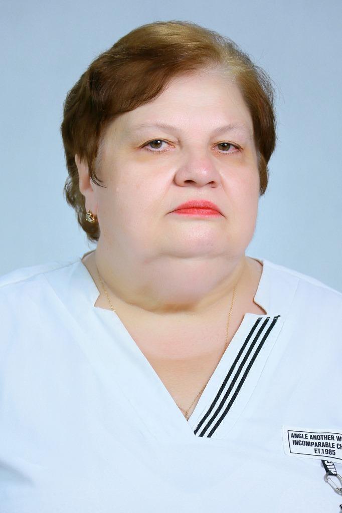Васильева Надежда Константиновна.