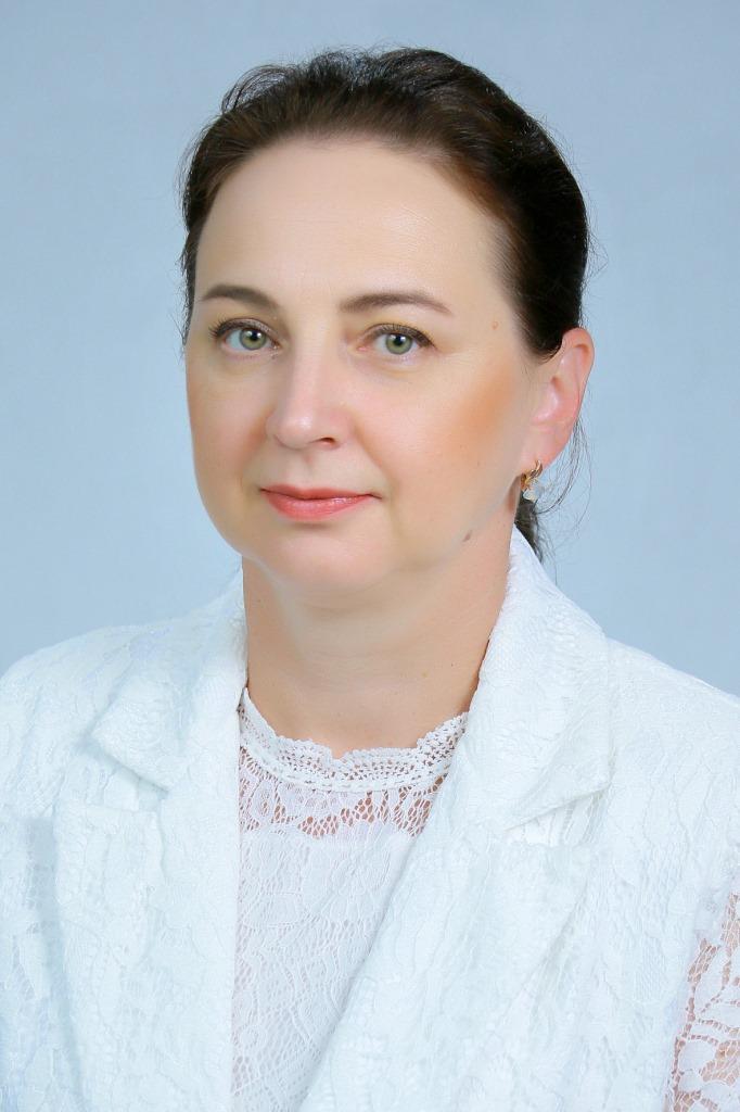 Шостак Ольга Анатольевна.