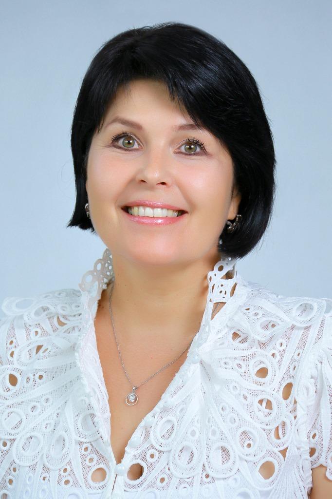Бабкина Ирина Валентиновна.