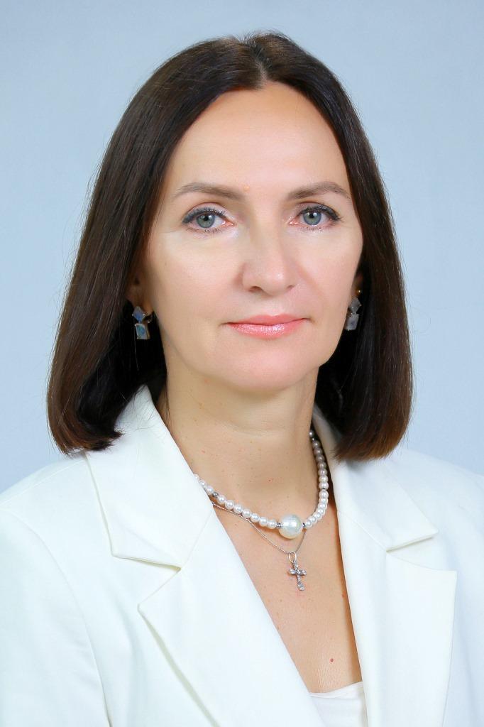 Беловол Татьяна Федоровна.