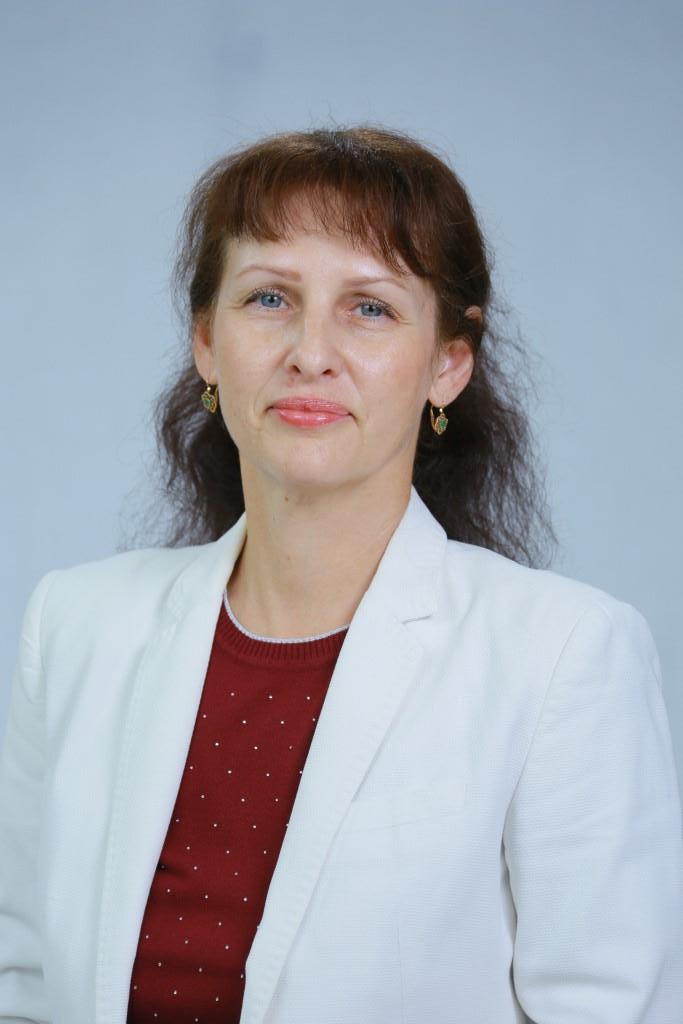 Гиль Наталья Леонидовна.