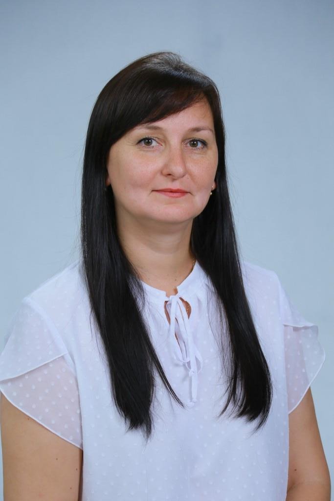 Зяблова Елена Викторовна.