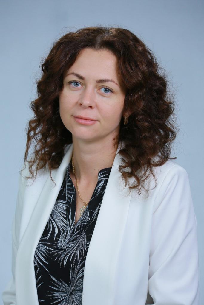 Заклинская Ольга Александровна.