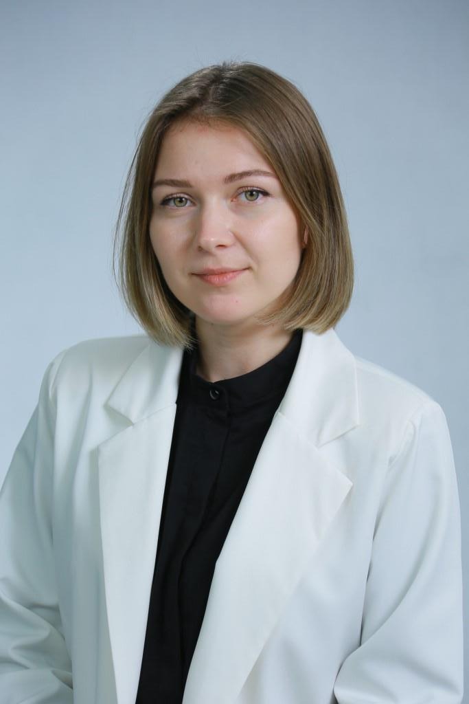 Абдулгазизова Анастасия Альфредовна.