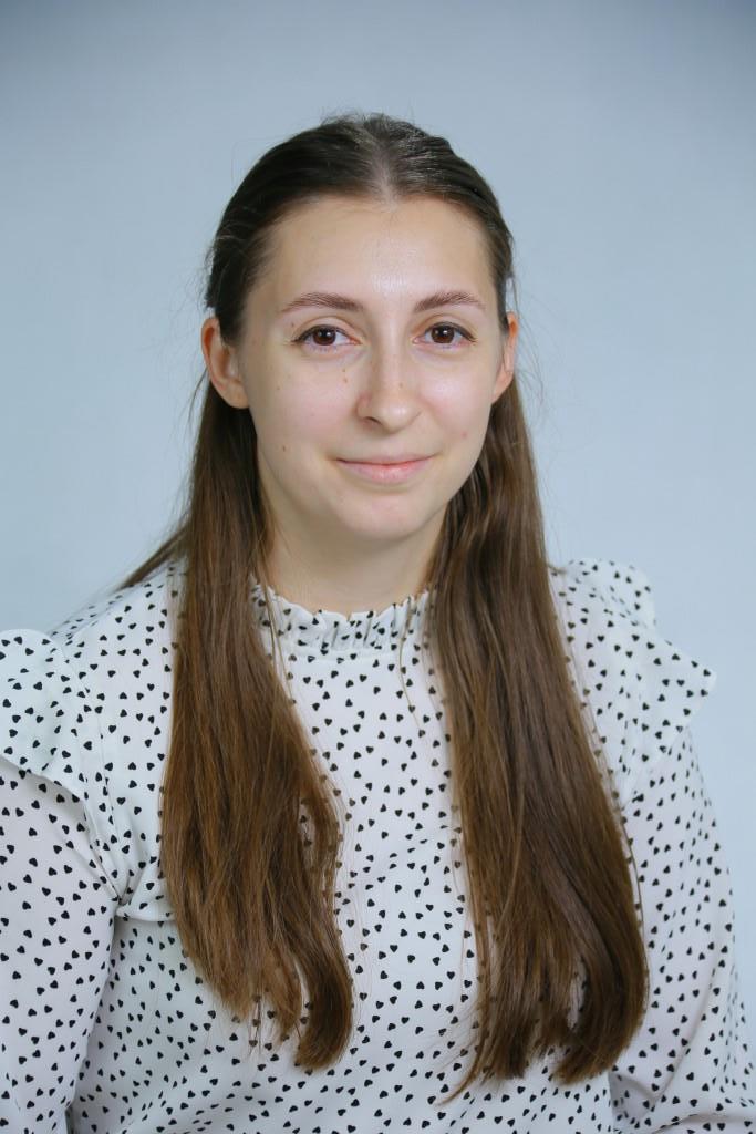 Буткова Дарья Александровна.