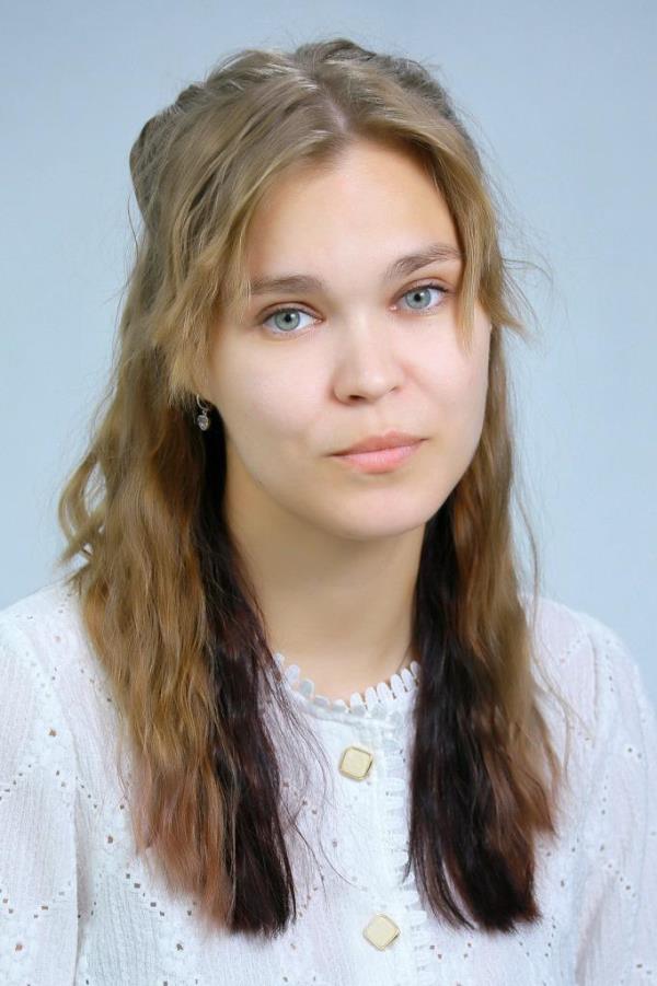 Волкова Кристина Владимировна.