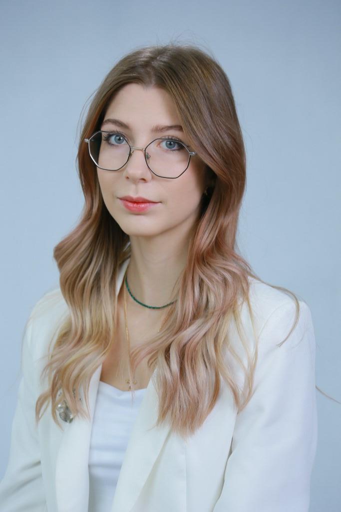 Обинцева Наталья Александровна.