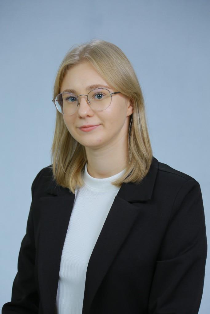 Ковальчук Екатерина Владиславовна.
