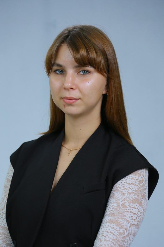 Водовозова Полина Валерьевна.