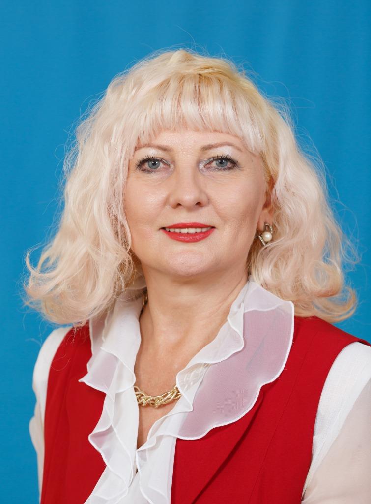 Харченко Светлана Семёновна.