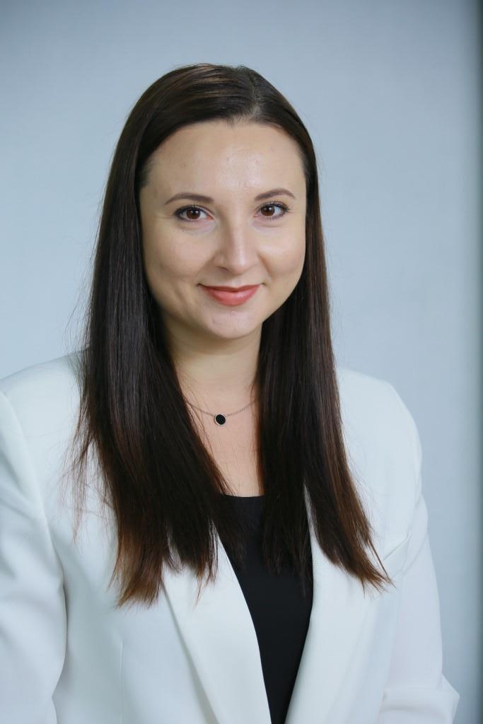 Давиденко Екатерина Олеговна.